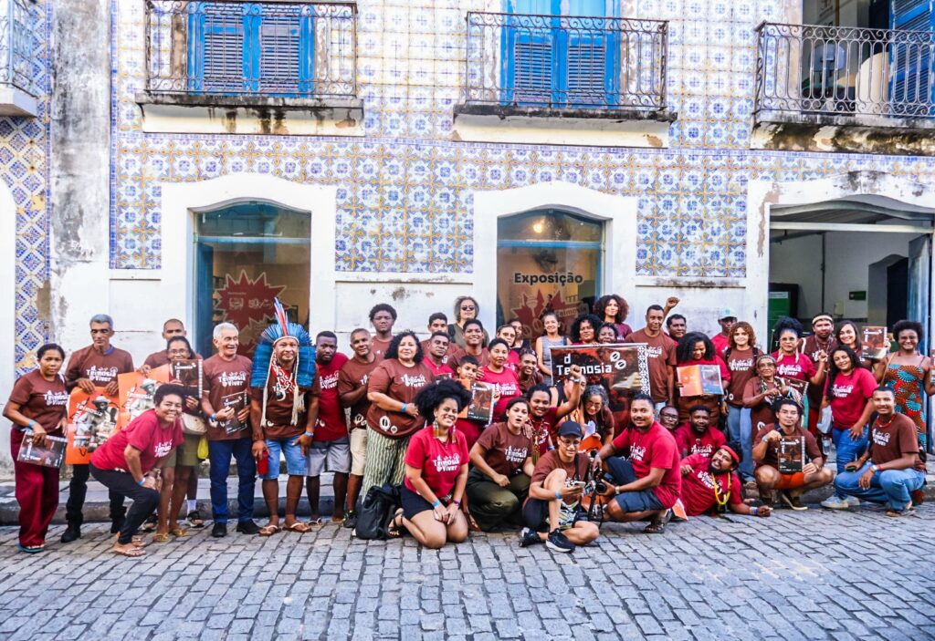 CPT Maranhão inaugura exposição fotográfica no centro de São Luís 